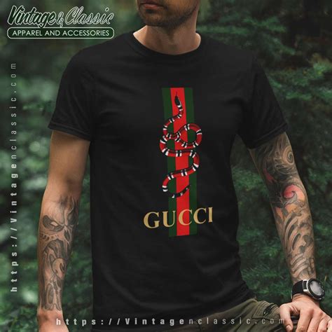 gucci mesh shirt snake|black gucci snake shirt.